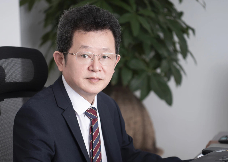 F6福鹿会集团副总裁韩继军：产品领先、本钱更优、稳固优势、结构外洋 | 专访